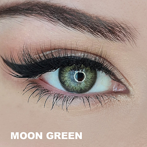 Hypnose Moon Green (Yeşil)  (1 Yıllık)