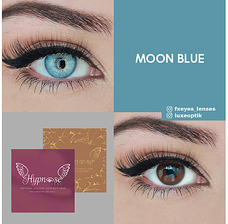 Hypnose Moon Blue (Mavi)  (1 Yıllık)