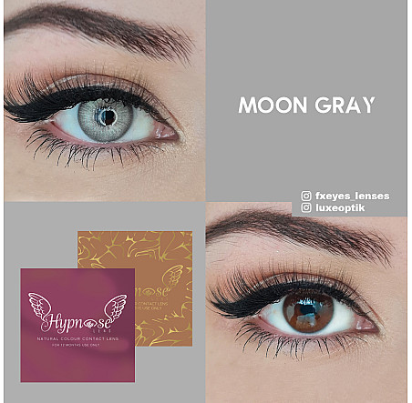 Hypnose Moon Gray (Gri)  (1 Yıllık)