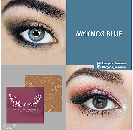 Hypnose Mikanos Blue (Mavi)  (1 Yıllık)