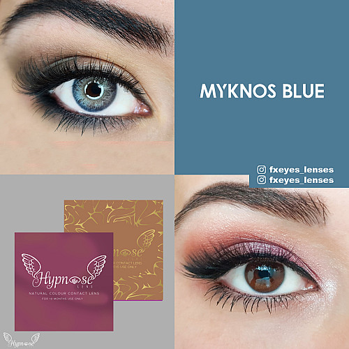 Hypnose Mikanos Blue (Mavi)  (1 Yıllık)