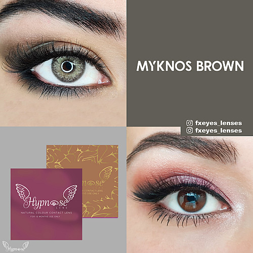 Hypnose Mikanos Brown (Kahverengi)  (1 Yıllık)