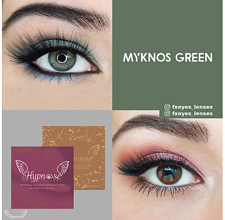 Hypnose Mikanos Green (Yeşil)  (1 Yıllık)