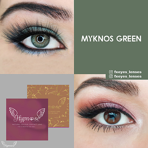 Hypnose Mikanos Green (Yeşil)  (1 Yıllık)