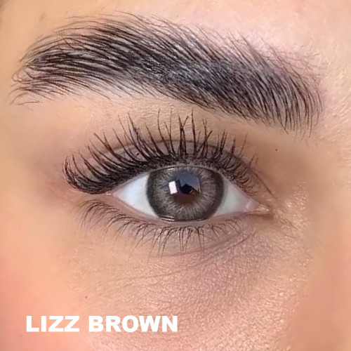 Lezza Lizz Ela Renk Brown (6 Aylık)