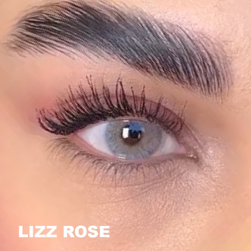 Lezza Lizz Mavi-Pembe Renk Rose (6 Aylık)