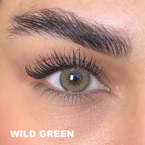 Lezza Wild Green Yeşil Renk (6 Aylık)