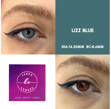 Lezza Lizz Mavi Renk Blue (6 Aylık)