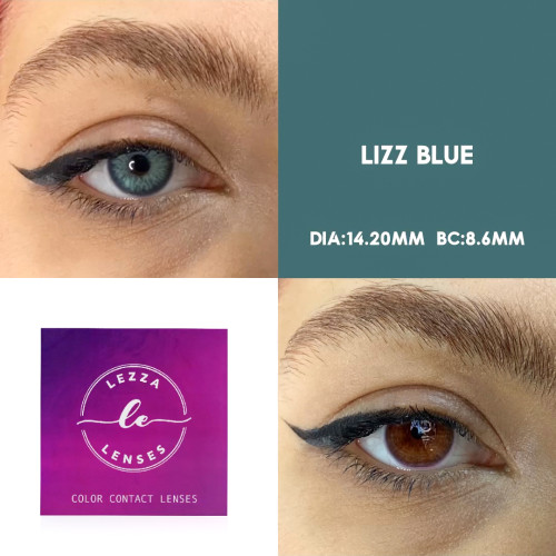 Lezza Lizz Mavi Renk Blue (6 Aylık)