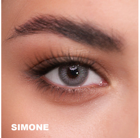 Rocio Gri Lens Simone (3 Aylık)