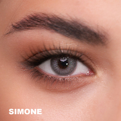 Rocio Gri Lens Simone (3 Aylık)