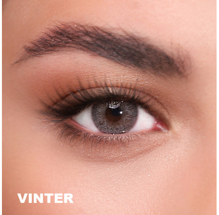 Rocio Gri Lens Vinter (3 Aylık)