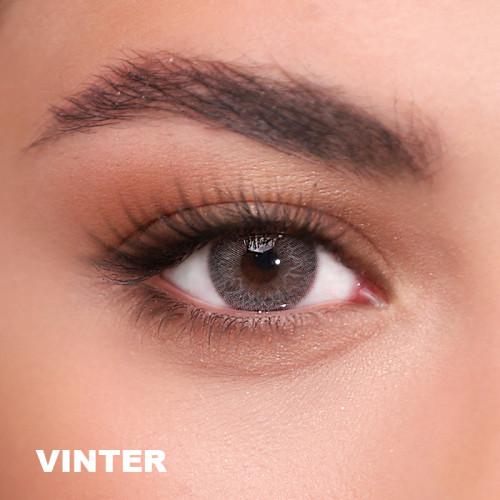 Rocio Gri Lens Vinter (3 Aylık)