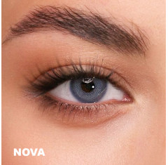 Rocio Mavi Lens Nova (3 Aylık)