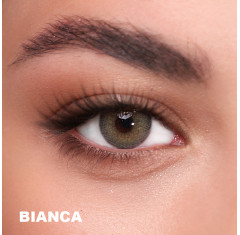 Rocio Yeşil Lens Bianca (3 Aylık)