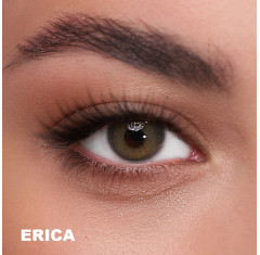 Rocio Yeşil Lens Erica (3 Aylık)