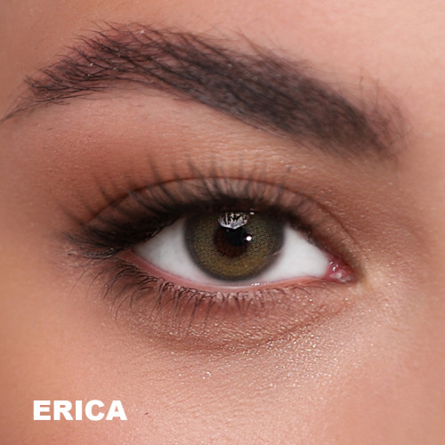 Rocio Yeşil Lens Erica (3 Aylık)