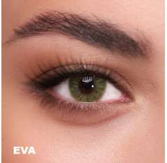 Rocio Yeşil Lens Eva (3 Aylık)