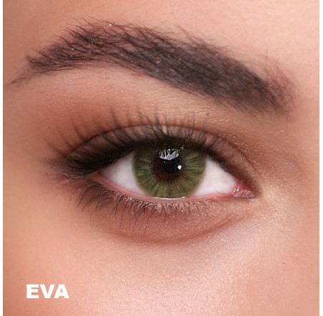 Rocio Yeşil Lens Eva (3 Aylık)