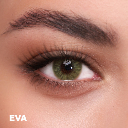 Rocio Yeşil Lens Eva (3 Aylık)