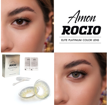 Rocio Yeşil Lens Amon (3 Aylık)