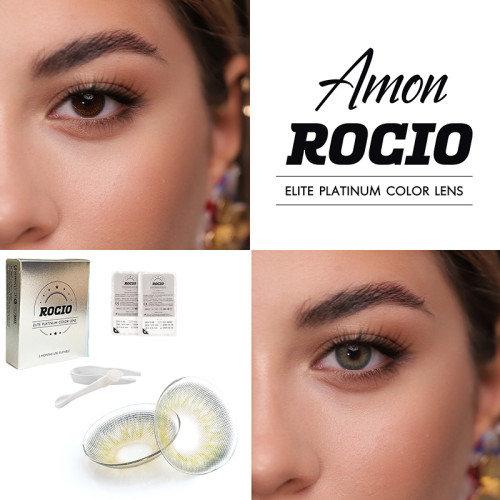 Rocio Yeşil Lens Amon (3 Aylık)