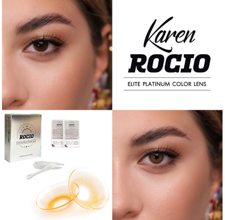 Rocio Ela Lens Karen (3 Aylık)