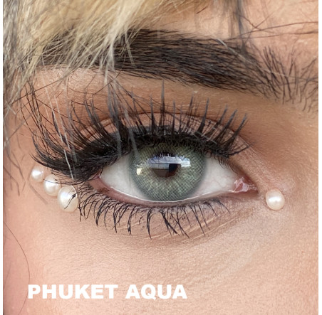 Fx Eyes Phuket Aqua (3 Aylık)