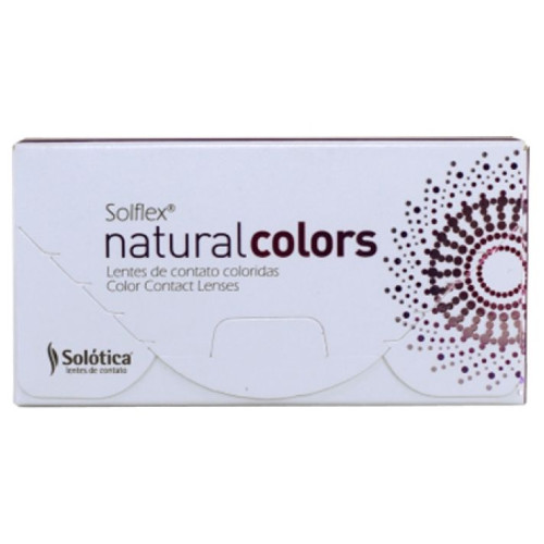 Solflex Natural Colors Serisi (3 Aylık)