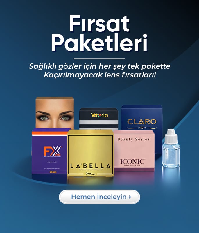 lens fırsatları